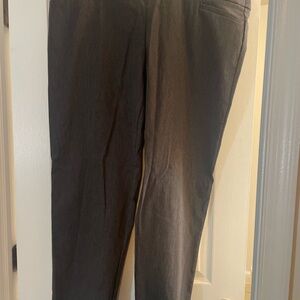 Gray Dress Pants